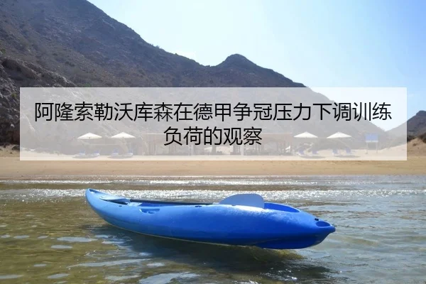 阿隆索勒沃库森在德甲争冠压力下调训练负荷的观察